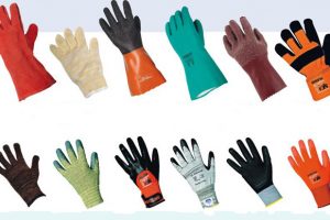 Quels gants de protection pour faire du mortier ?