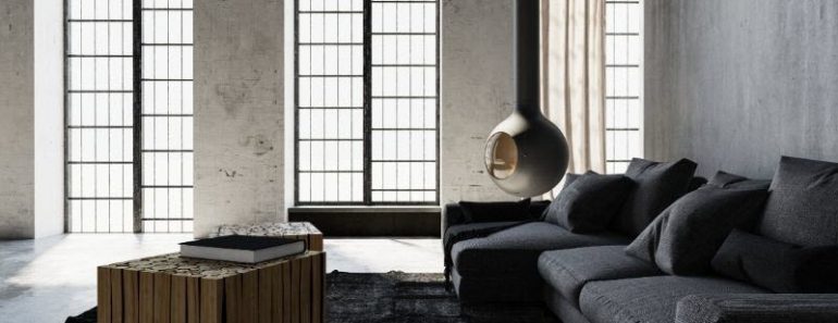 Quels sont les matériaux et couleurs de la décoration industrielle ?