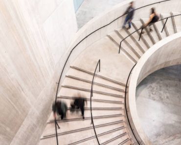 Qu’est-ce que le giron d’un escalier ?