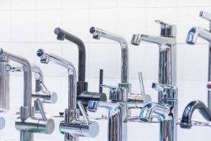 Quels sont les différents types de robinet ?