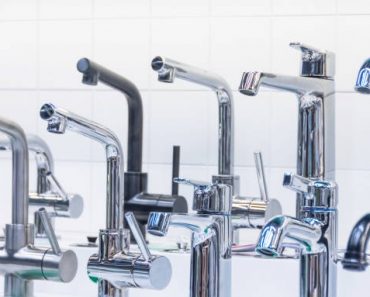 Quels sont les différents types de robinet ?