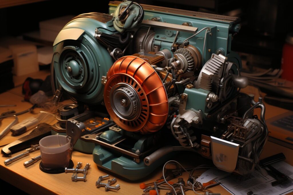 Les symptômes d&rsquo;un turbocompresseur défaillant et comment le réparer
