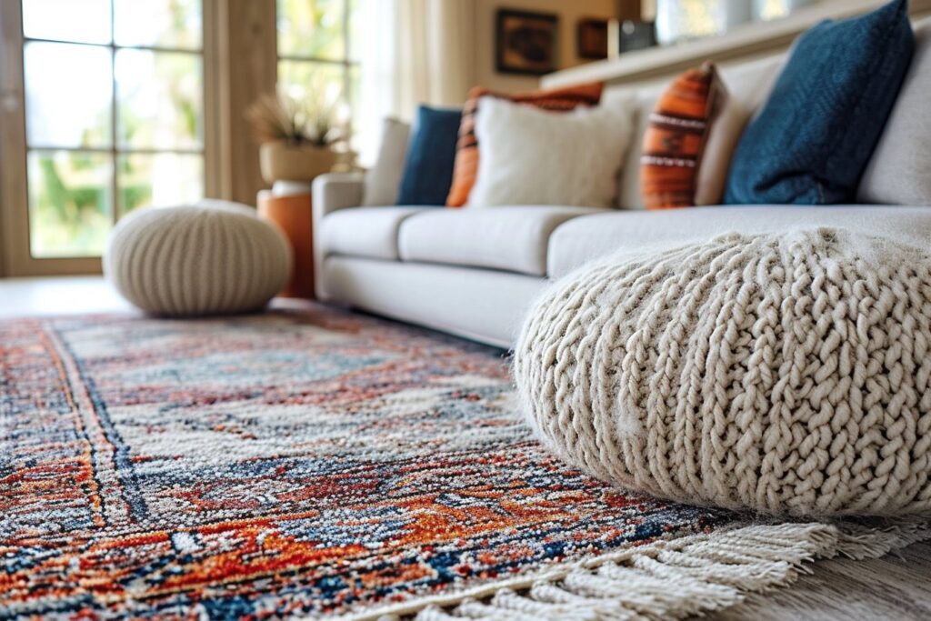 Services de nettoyage de tapis à domicile à l&rsquo;île Maurice : Donnez une nouvelle vie à vos tapis et moquettes