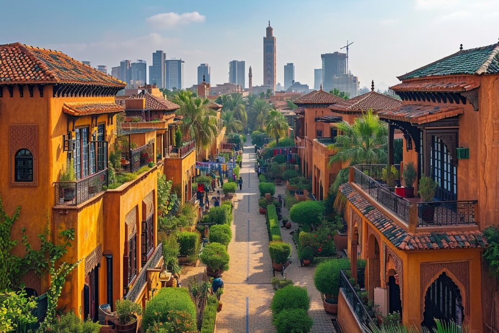Les meilleures villes pour investir dans l&rsquo;immobilier au Maroc
