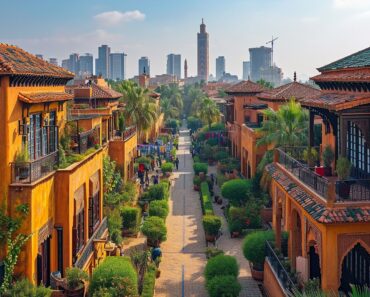 Les meilleures villes pour investir dans l’immobilier au Maroc