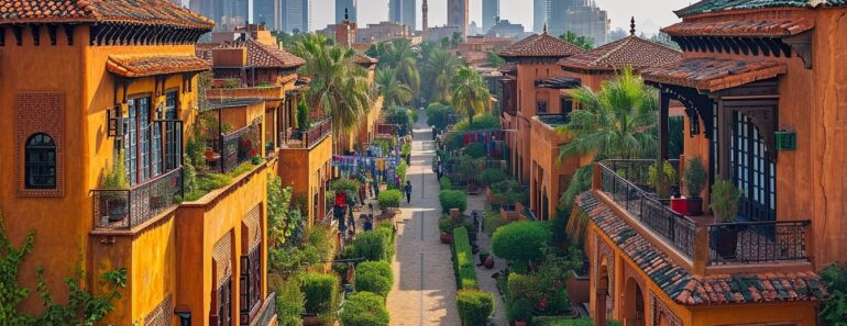 Les meilleures villes pour investir dans l&rsquo;immobilier au Maroc