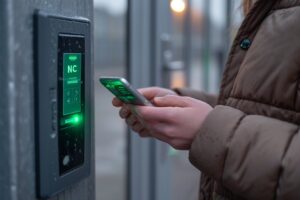 Guide pratique pour dupliquer votre badge d’immeuble ou de parking avec la technologie NFC et RFID