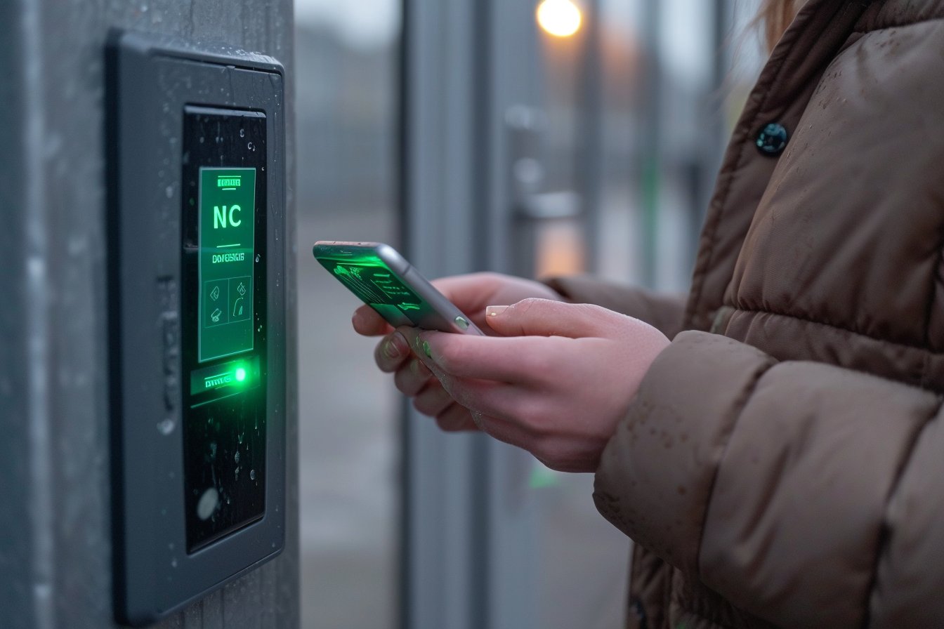 Guide pratique pour dupliquer votre badge d'immeuble ou de parking avec — free download