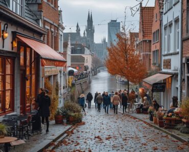Découvrez Gand et Anvers : les joyaux belges de l’investissement immobilier rentable
