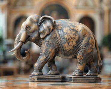 Embellissez votre maison avec un toucher d’exotisme grâce aux statues et statuettes d’éléphant