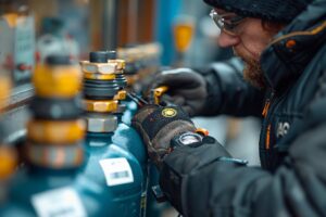 Guide pratique pour installer et raccorder votre bouteille de gaz en toute sécurité