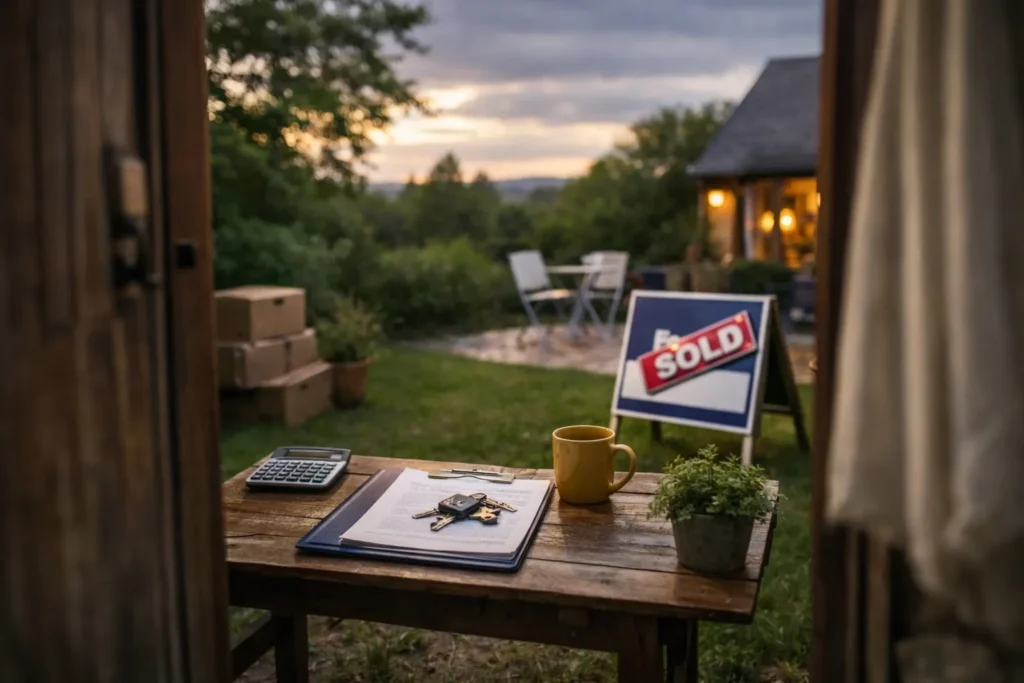 Les secrets pour vendre votre propriété rapidement et au meilleur tarif