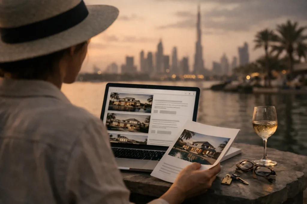 Guide ultime pour trouver la maison de vos rêves à Dubaï