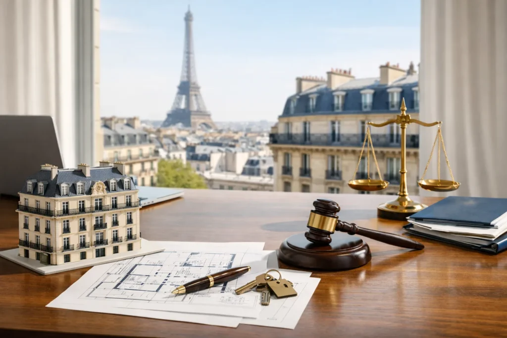La protection de vos investissements immobiliers à Paris par un avocat spécialisé