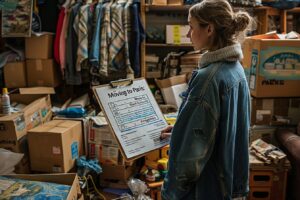 Je déménage sur Paris : par où commencer pour déménager sans rien oublier
