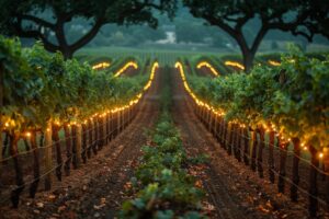 Découverte des vignobles de la vallée de la Loire : un voyage à travers les domaines et châteaux