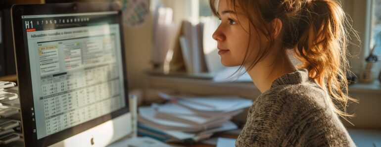 Tout savoir sur la déclaration h1 en ligne pour optimiser vos retours Tout savoir sur la déclaration h1 en ligne pour optimiser vos retours