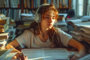 Musique et notariat : un duo pour réduire le stress