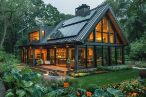 Découvrez les avantages d’une maison basse énergie