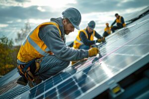 Comment installer des panneaux solaires sur un bâtiment : le guide ultime