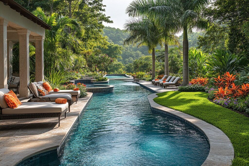 Quels sont les différents types de piscines pour mon jardin ?