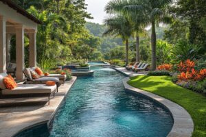 Quels sont les différents types de piscines pour mon jardin ?