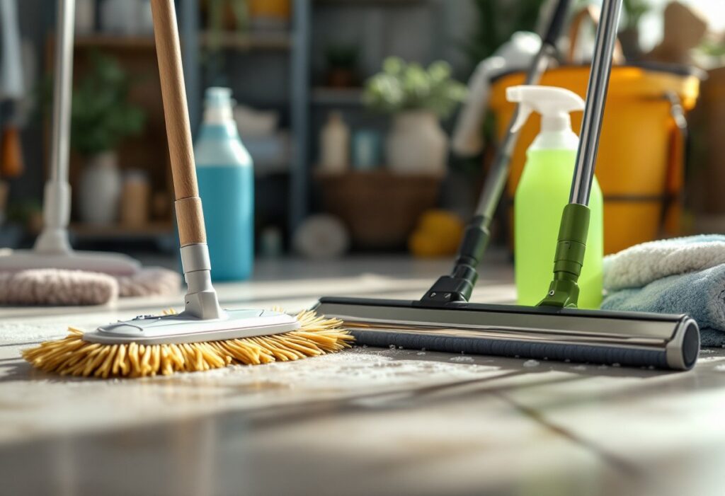 Comment choisir son matériel de nettoyage professionnel ?