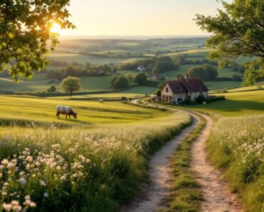 Normandie : défis du foncier rural en 2025