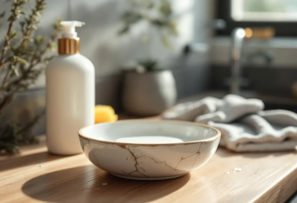 Comment nettoyer et entretenir son porte-savon pour plus d’hygiène