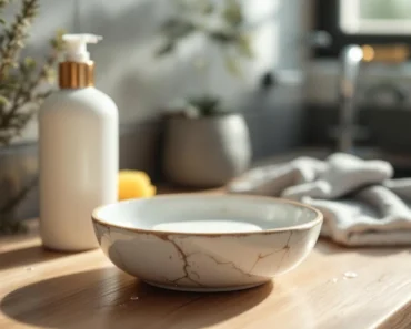 Comment nettoyer et entretenir son porte-savon pour plus d’hygiène