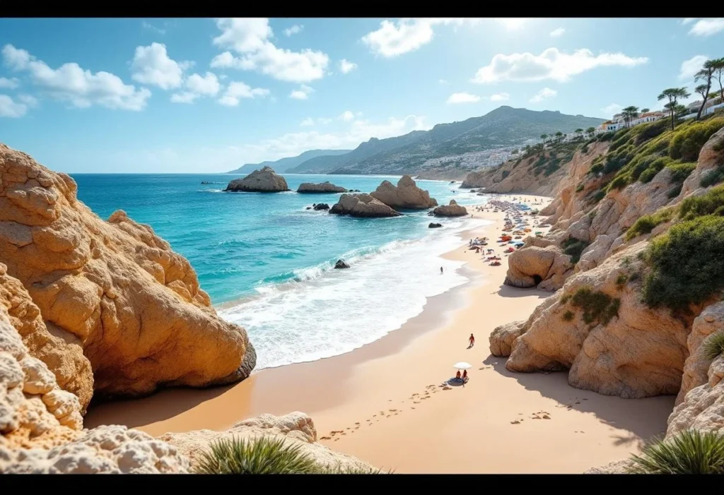 Les 7 plus belles plages de la Costa Blanca pour poser vos valises