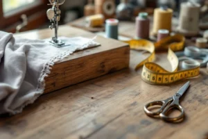 Les accessoires de couture incontournables pour un atelier bien équipé