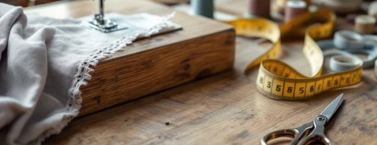 Les accessoires de couture incontournables pour un atelier bien équipé