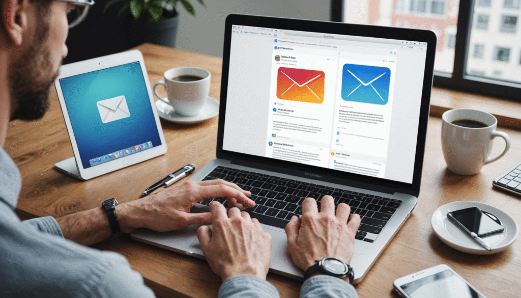 Icloud mail : tout ce qu’il faut savoir pour optimiser votre messagerie en 2025