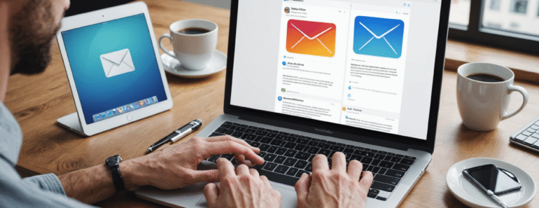 Icloud mail : tout ce qu’il faut savoir pour optimiser votre messagerie en 2025