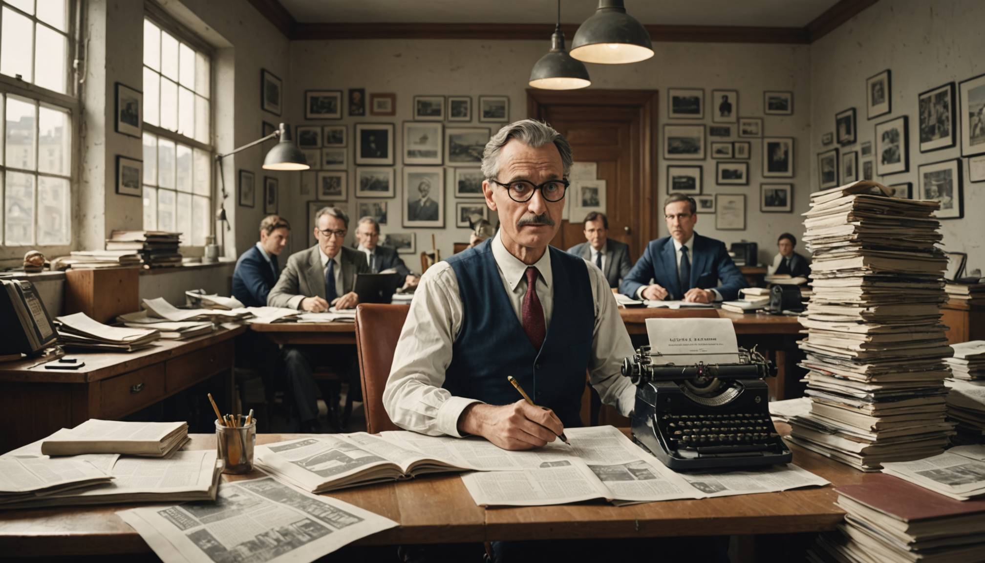 découvrez l’essentiel sur le canard enchaîné : son histoire, son fonctionnement unique et son influence dans le paysage médiatique français en 2025.