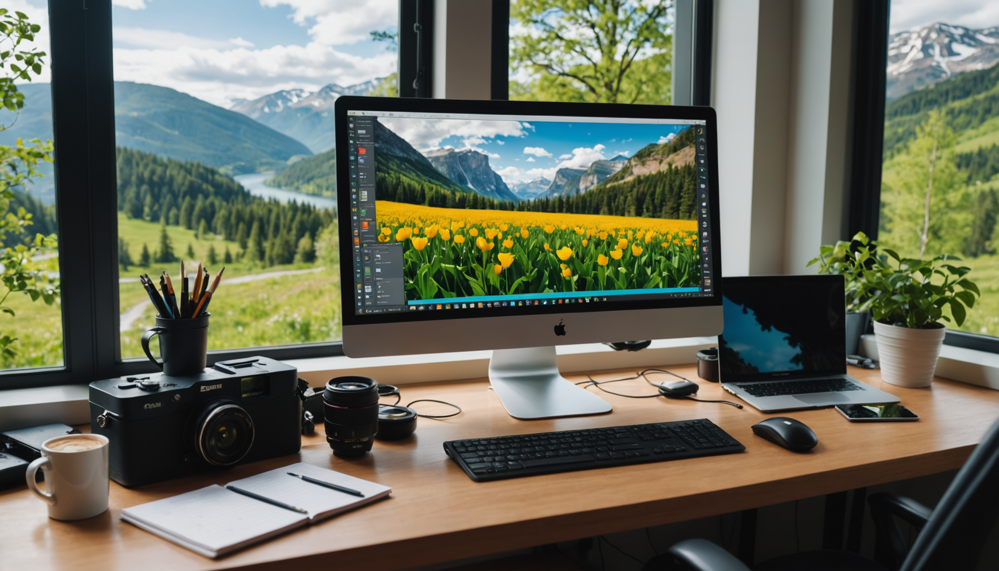 découvrez notre guide complet sur photopea, l’éditeur en ligne gratuit pour retoucher vos images facilement. apprenez à utiliser tous les outils essentiels pour améliorer vos photos sans logiciel payant !
