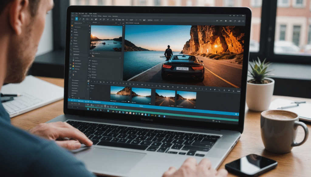 photopea : guide complet pour retoucher vos images en ligne gratuitement