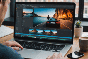 photopea : guide complet pour retoucher vos images en ligne gratuitement