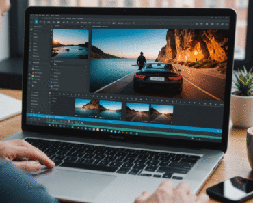 photopea : guide complet pour retoucher vos images en ligne gratuitement
