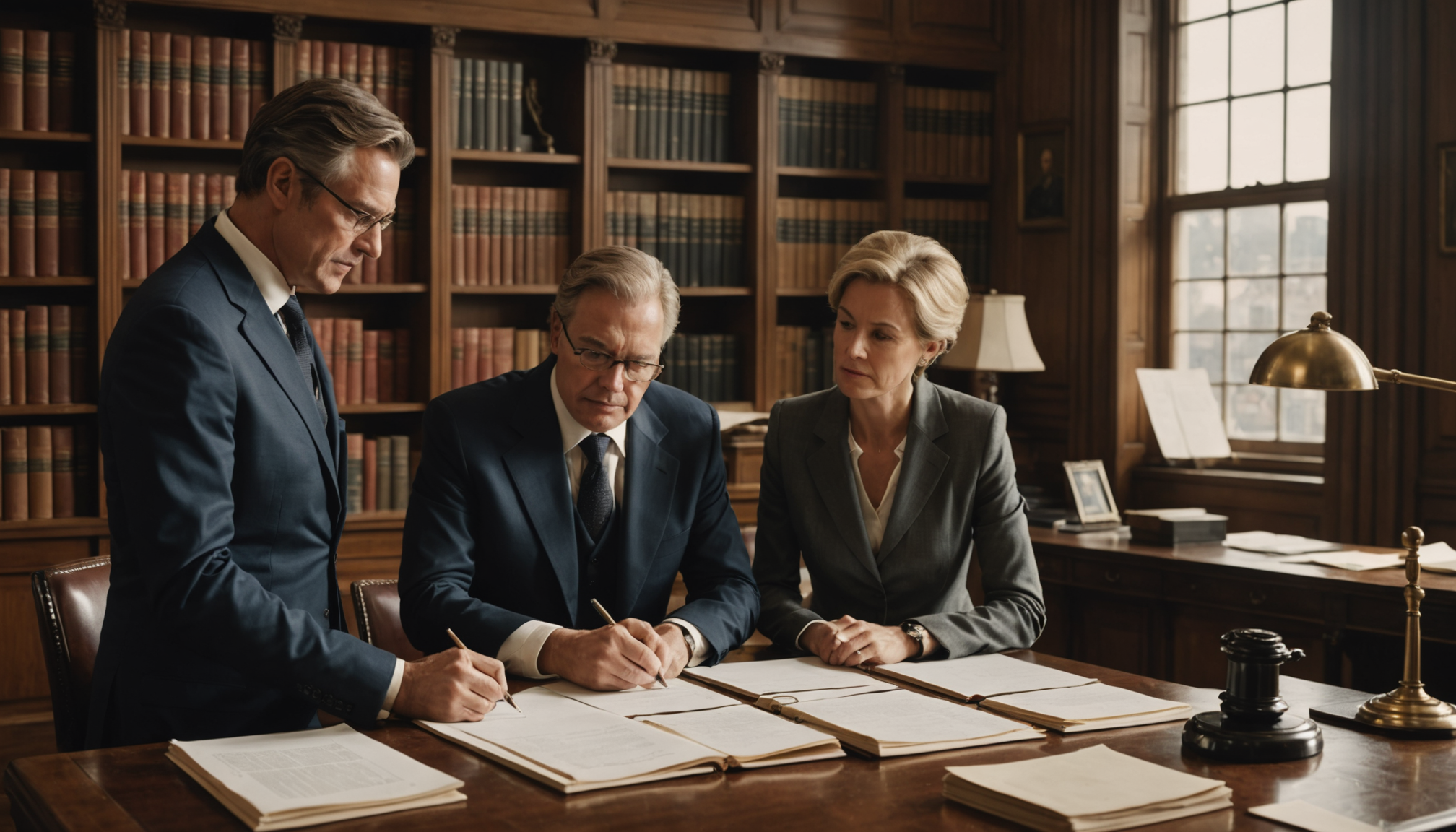 découvrez comment les notaires jouent un rôle clé dans la société en garantissant la sécurité juridique des actes, accompagnant la vie des citoyens et protégeant l’intérêt public à chaque étape importante.