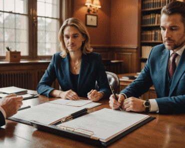 Le rôle essentiel des notaires dans la société