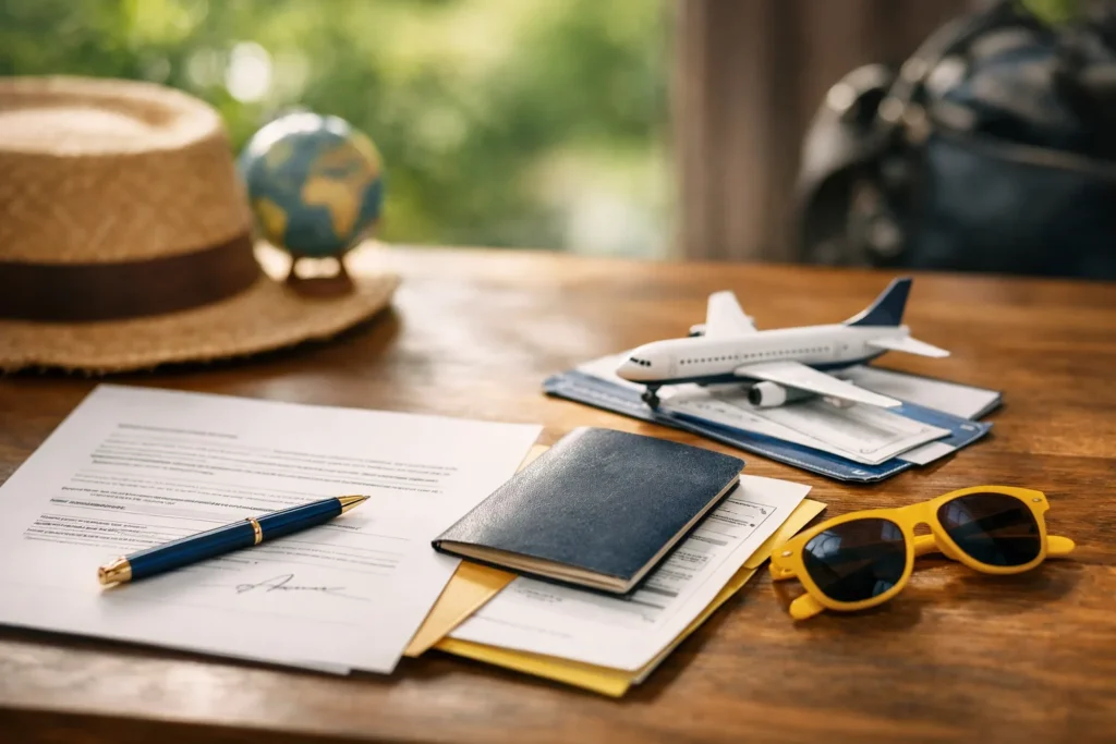 Procurations – voyage avec mineurs – assurances : le point juridique