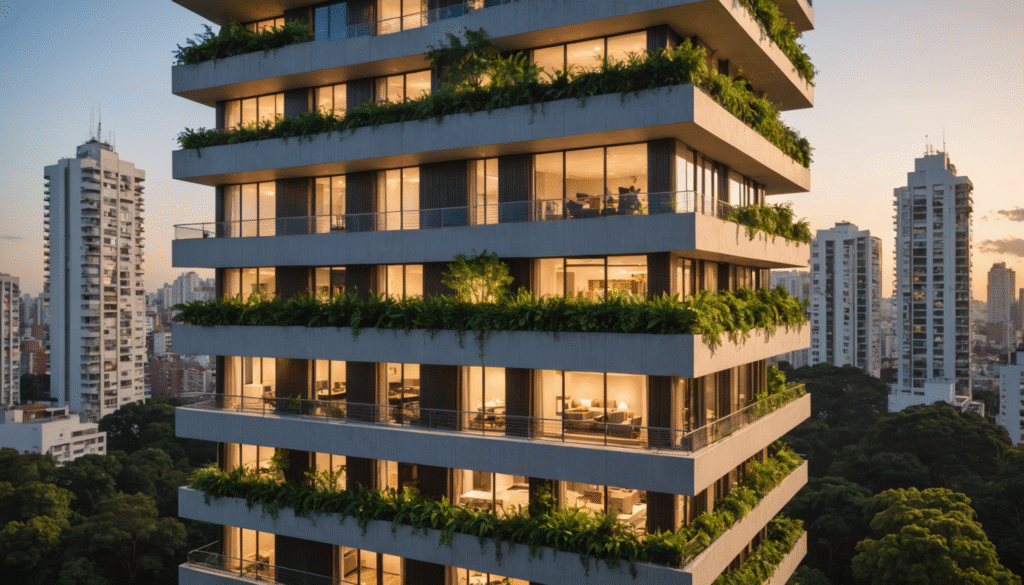 Acheter un bien immobilier et investir à São Paulo