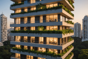 Acheter un bien immobilier et investir à São Paulo