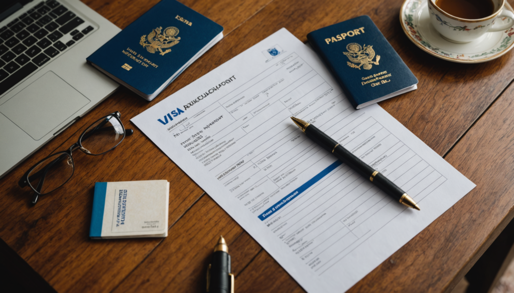 Visas – responsabilités & assurances : l’essentiel