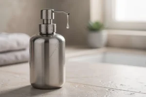 Distributeur de savon qui goutte ou se bouche en 2026 : comprendre le problème et y remédier