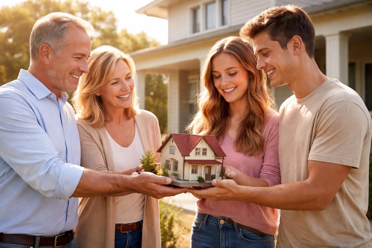 découvrez comment les donations et successions peuvent protéger l'avenir de vos enfants, avec des conseils clairs et adaptés aux parents.