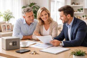 Donation et succession expliquées aux parents pour protéger avenir des enfants