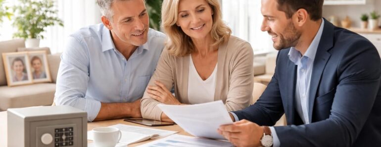 Donation et succession expliquées aux parents pour protéger avenir des enfants Donation et succession expliquées aux parents pour protéger avenir des enfants